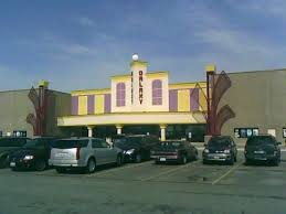 The Wehrenberg Theaters are a popular place for West students to hang out.