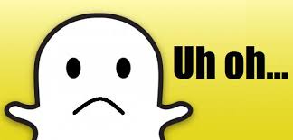 Students angered over Snapchat update