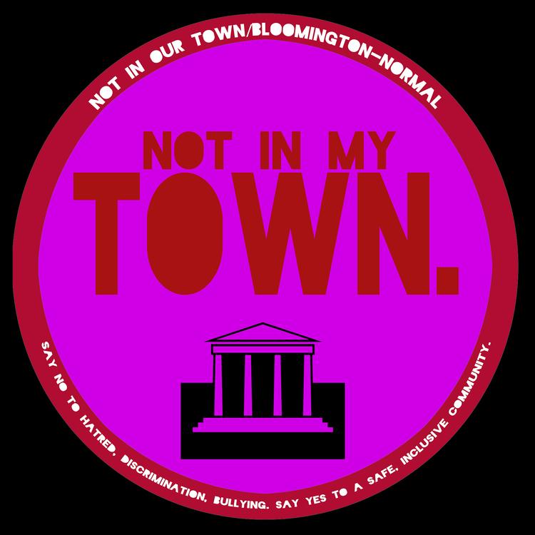 Not In Our Town Logo