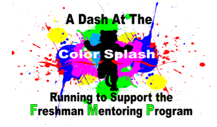 Color Splash 5k logo
