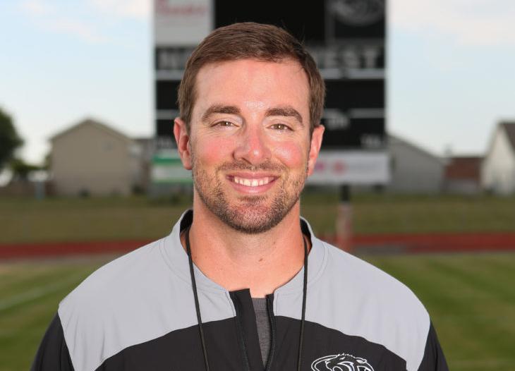 Nathan Fincham has been selected as the new head football coach at Normal West.