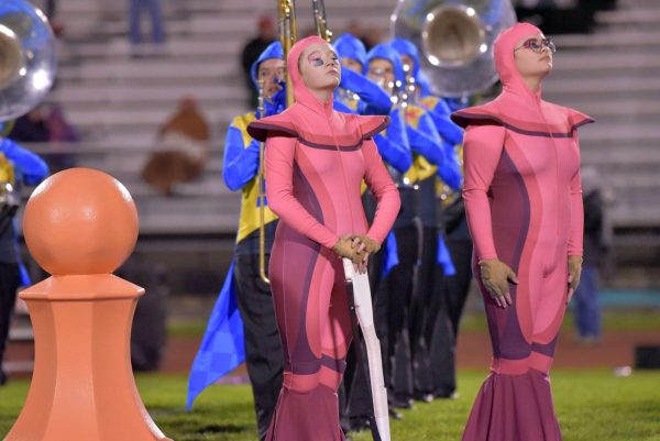 The Normal Marching Band looks to defend their 2022 State Championship this Saturday, October 21 at the Illinois High School Association Marching Band Competition at Illinois State University.