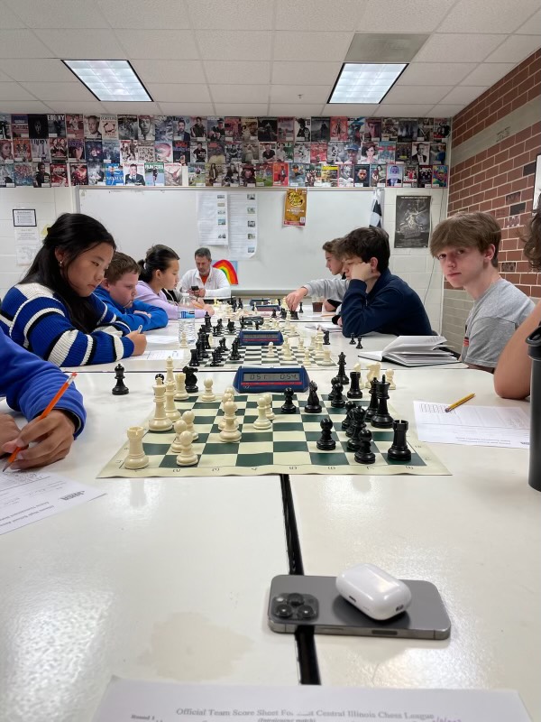 Motivating Factors in Elite Chess Players: A Review - NHSJS