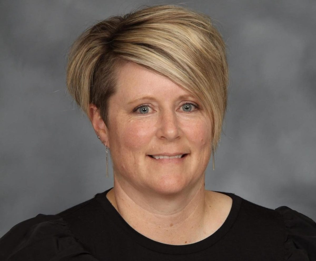 Normal West's Principal, Dr. Angie Codron, is a true leader in the halls of Normal West. In early March, she was chosen as a finalist for the  Excellence in Leadership award through the Golden Apple organization.