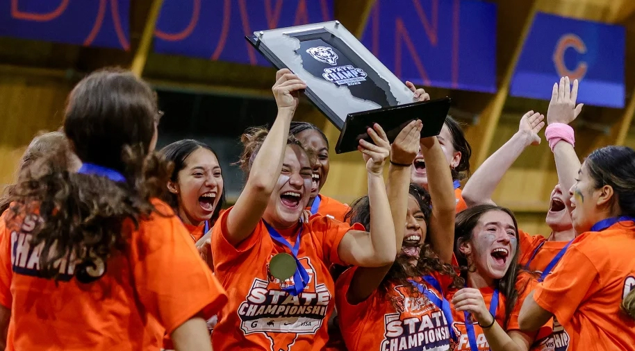The IHSA will officially add girls flag football to their extensive list of sports and activities for students throughout the state to participate in. 