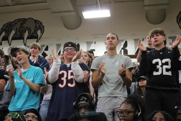 The Student council, along with Mr. Jason Klokkenga, put on a stellar homecoming assembly on Thursday, September 26, 2024. Students, staff, and even some alumni came together to celebrate West's 30th year of existence. In addition to games, students cheered, laughed, and danced their way into the homecoming weekend.