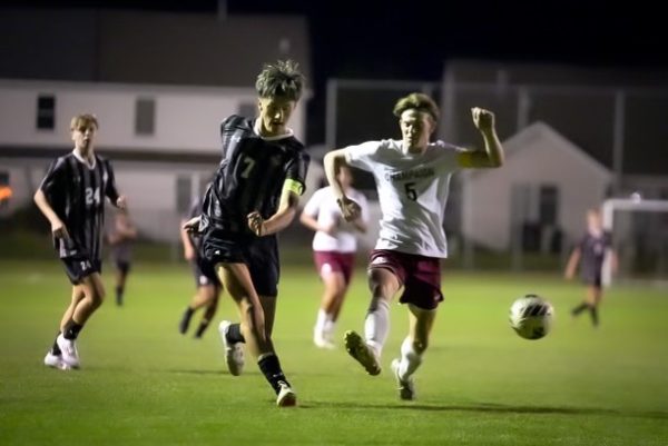 Senior Andy Lopez Perez has played a big role for the 2024 boys soccer team. As he and the Wildcats head into the postseason, they feel optimistic and prepared to compete.