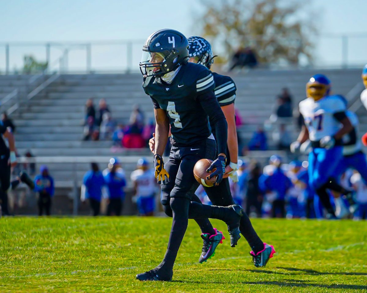 Junior, Maliq Givens has been a key player for the Wildcats all season. It is no surprise, then, that he came up huge in round one of this year's IHSA state playoffs. Givens and company take on powerhouse, East St. Louis, on Saturday, November 9 at 2 p.m. in East St. Louis. 