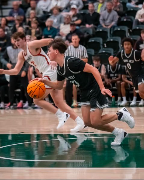 Senior Mike Zaleski had a stellar start to the '24 season with his performance in the annual Intercity tournament. The Wildcats went 2-2 and will continue play on Thursday, December 5 against Urbana High School.