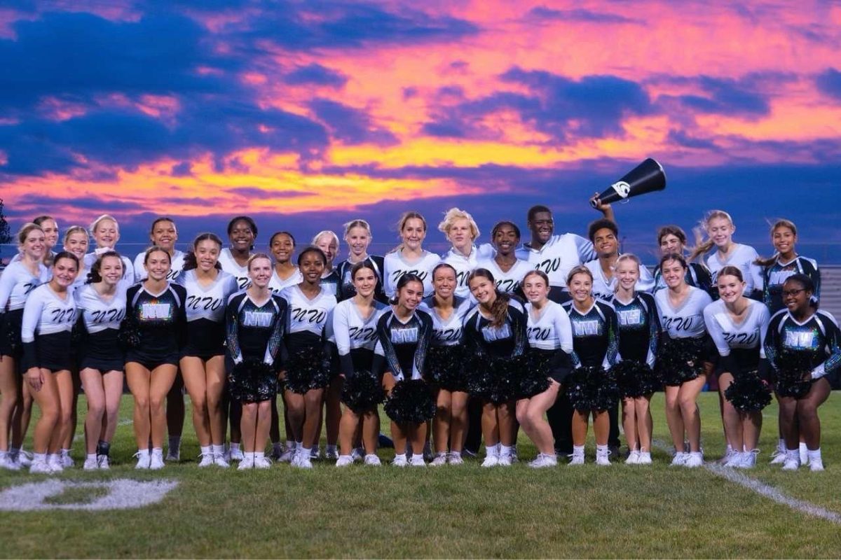 The 2024-2025 competitive cheer season is set for a competition at Reed Custer High School on December 7.