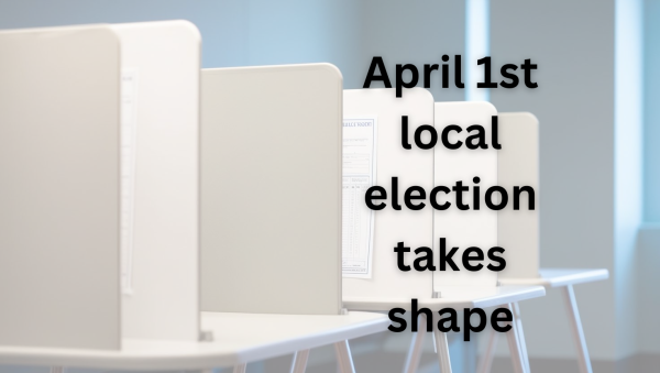 Important upcoming local election set for April 1 in both Bloomington and Normal