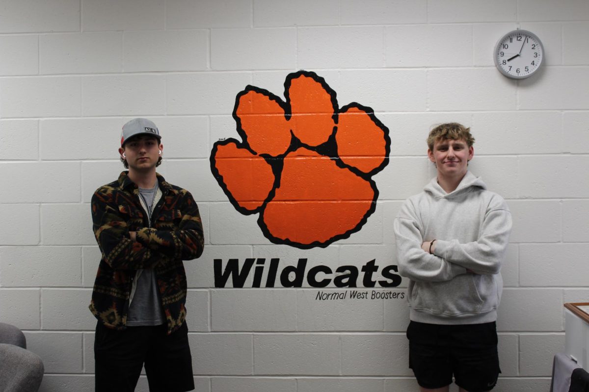 While most seniors are preparing for graduation in the Spring, seniors Reagan Williams and Jack Hanks are busy getting set to receive their pilot's licenses. Although both seniors have different paths to where they are today, they share a passion in aviation that will carry each into their future careers.