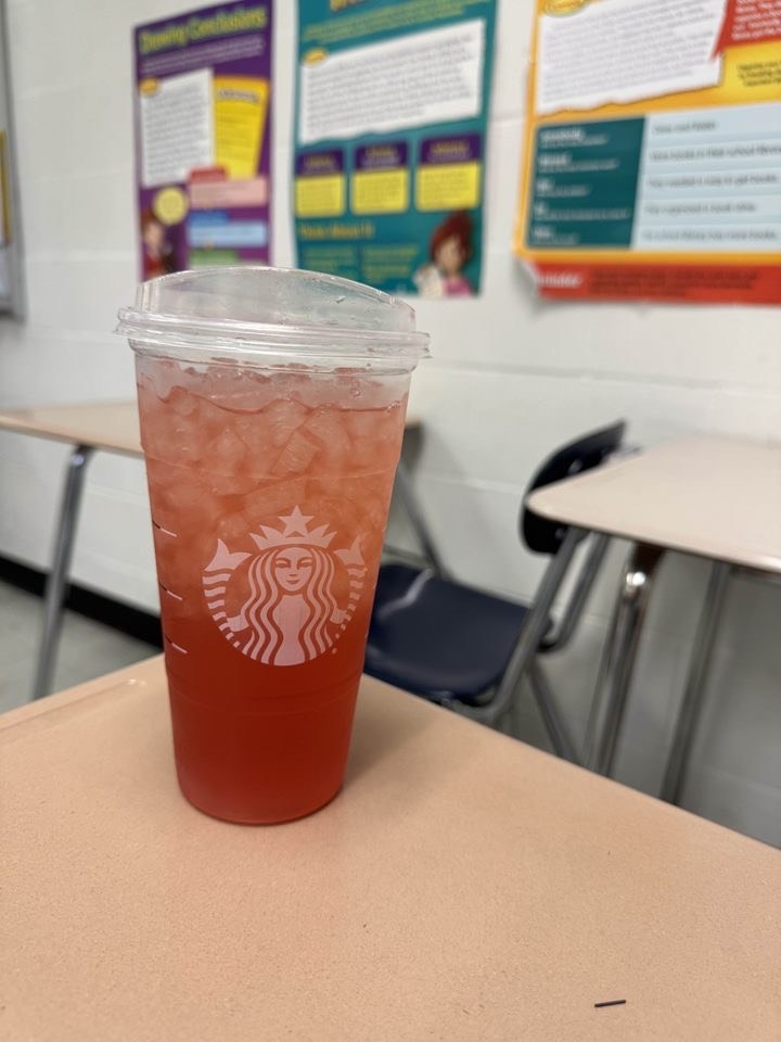 Starbucks is a crowd favorite in the halls of Normal West. What is your favorite drink? 