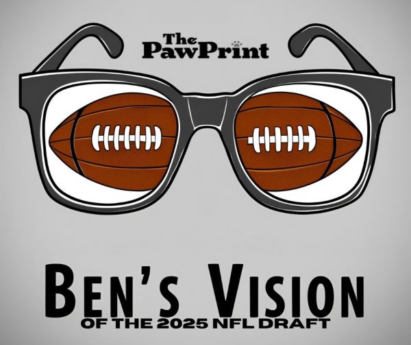'Ben's Vision' of 2025 NFL Draft: