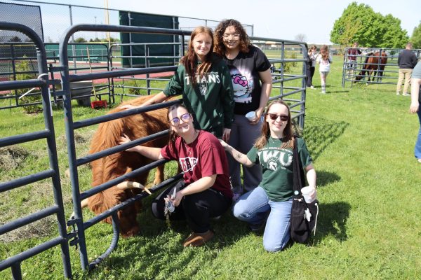 West Fest is always a favorite amongst students and staff, and the 2025 version was no different! Between good food, fun activities, and camaraderie amongst all Wildcats, West Fest 2025 will go down as a huge success! 
