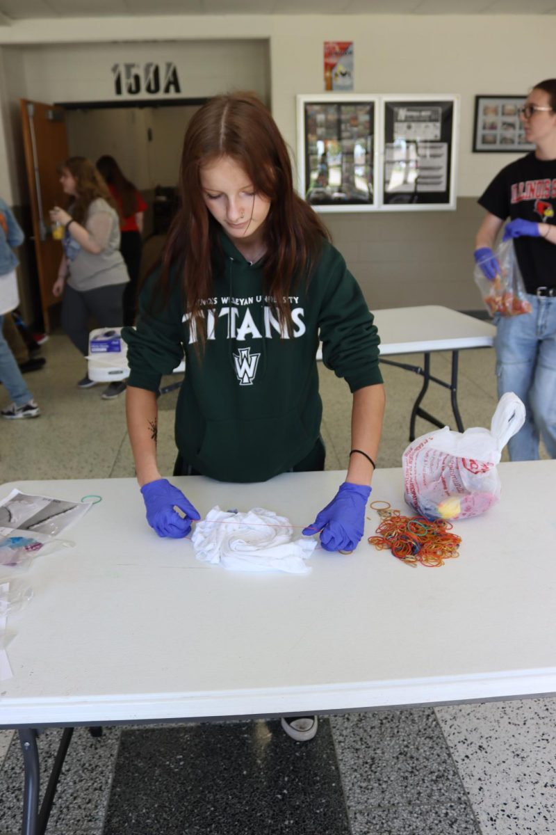 West Fest is always a favorite amongst students and staff, and the 2025 version was no different! Between good food, fun activities, and camaraderie amongst all Wildcats, West Fest 2025 will go down as a huge success! 