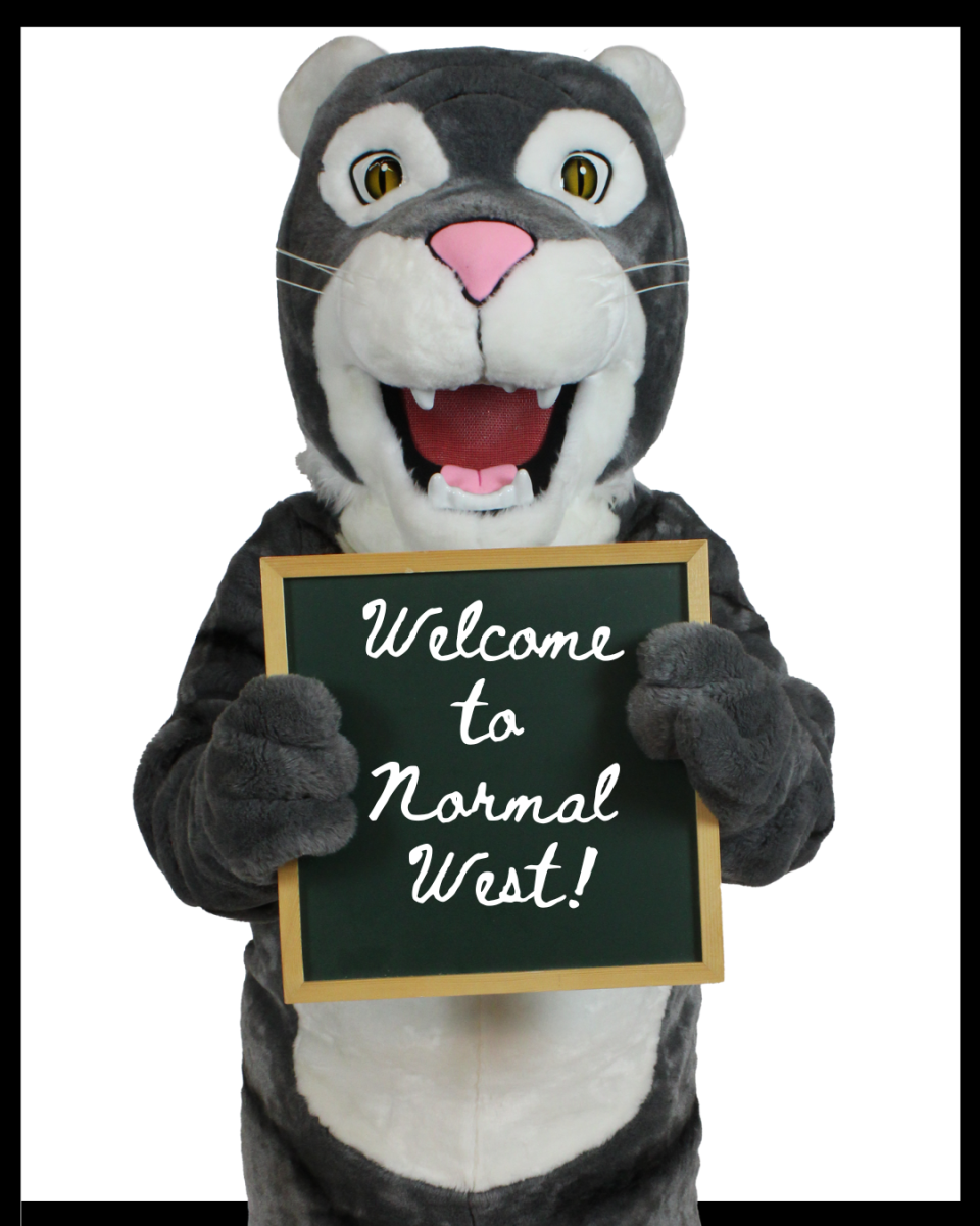 Normal West welcomes new faces to the '25-'26 staff
