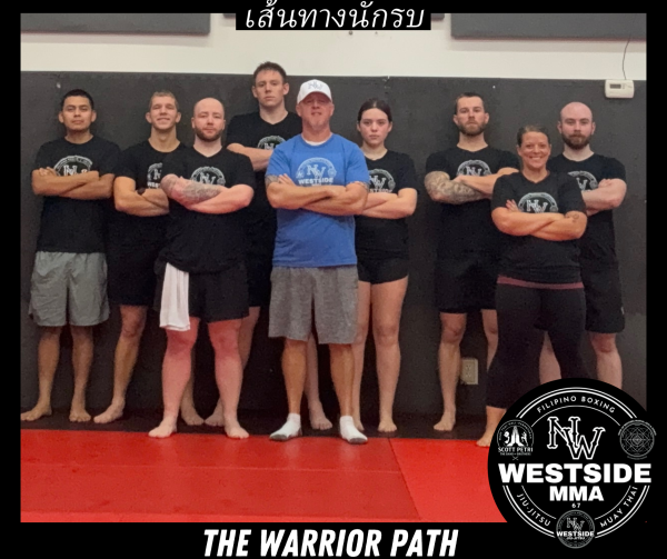 English teacher Jim Rumps wanted to make a difference in the students at Normal West. Today, its safe to say he's doing just that by starting the Normal West Boxing, MMA, & Jiu Jitsu club.
