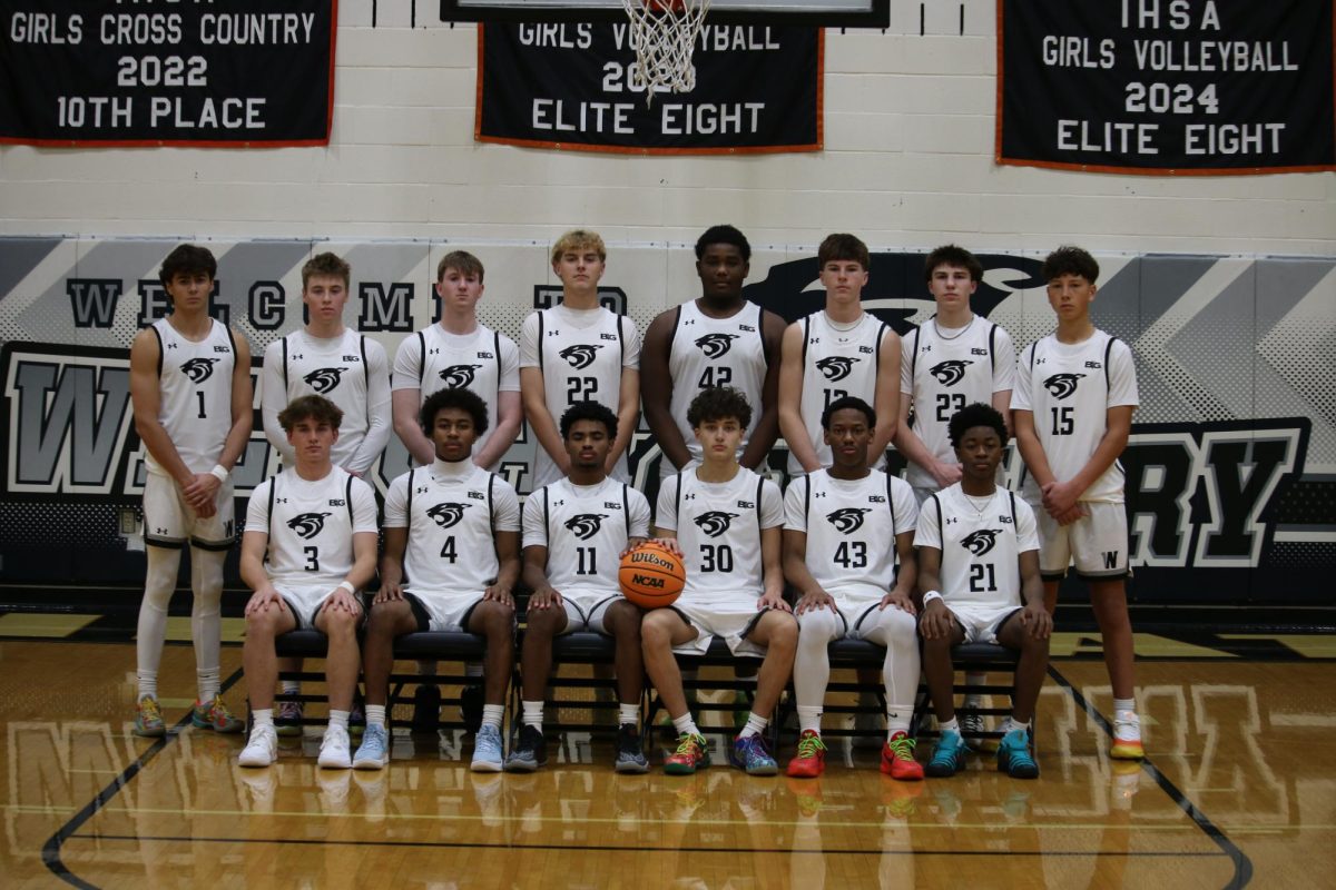 The Normal West boys basketball team begins their season tonight against rival, Normal Community. The tip-off is at 6:30pm at the Shirk Center.