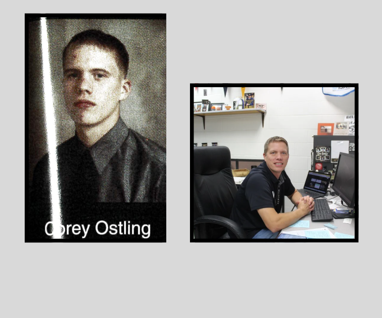 Corey Ostling