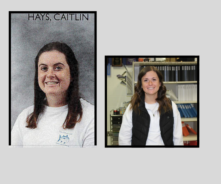 Caitlin Hays
