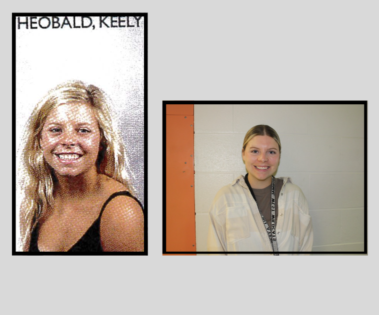 Keely Theobald