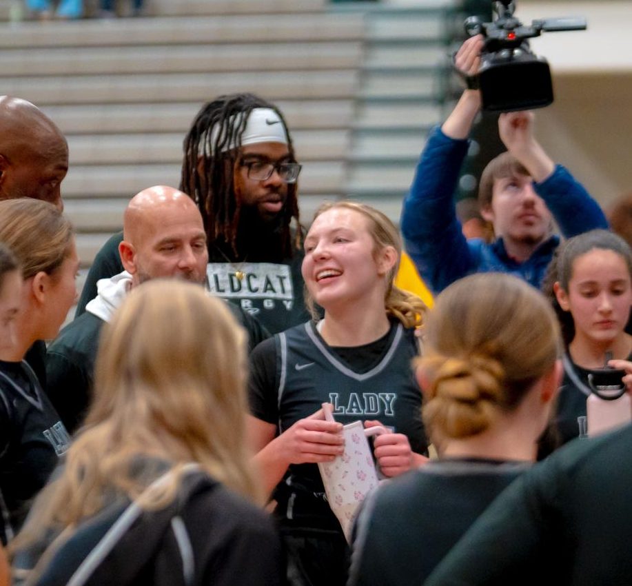 Senior captain, Savannah Steers is using her recent diagnosis with POTS to help raise awareness and funding for the Lurie's Children Hospital's POTS program. Tonight, as the Wildcats suit up against crosstown rival, Normal Community, Steers and company will raise money for research and awareness. 