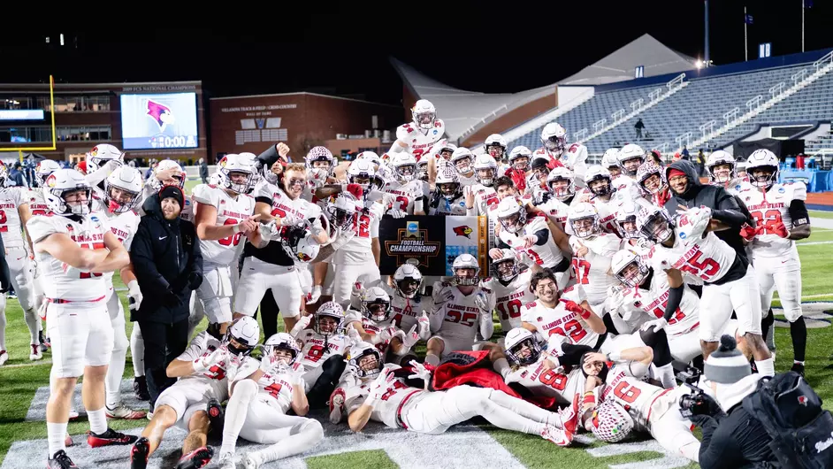 ISU football took the local community on a magical rid this past season where they ended with a second-place finish. Although the season ended in a heart-breaking way, Bloomington-Normal businesses and ISU fans are forever grateful for the ride.