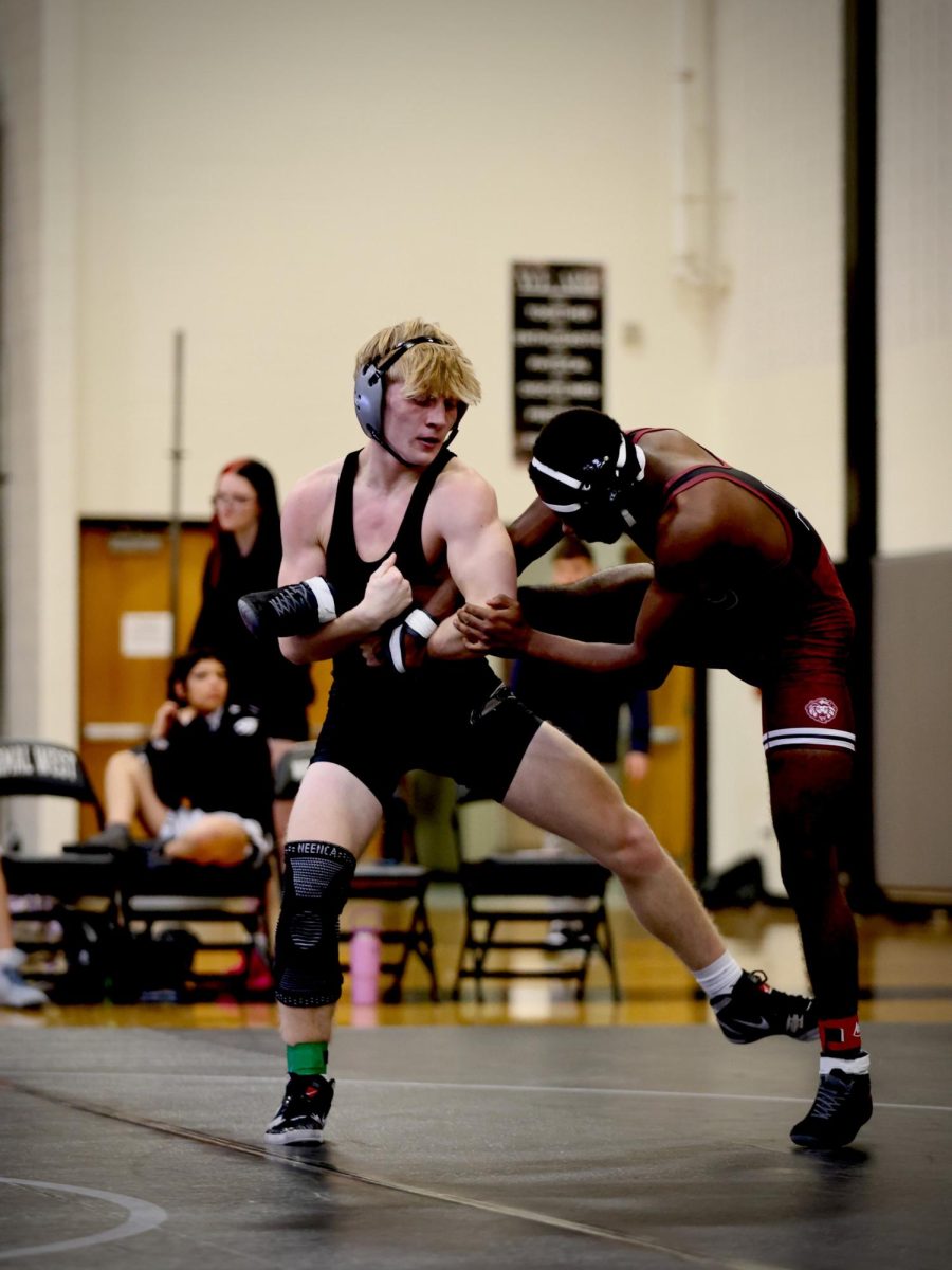 Senior Mason Wood did not end his wrestling career in a way that he would have predicted or chosen, but that does not mean that his legacy and program-impact will ever be forgotten. In fact, Head Coach Dave Lehr will always remember Mason as a true leader.