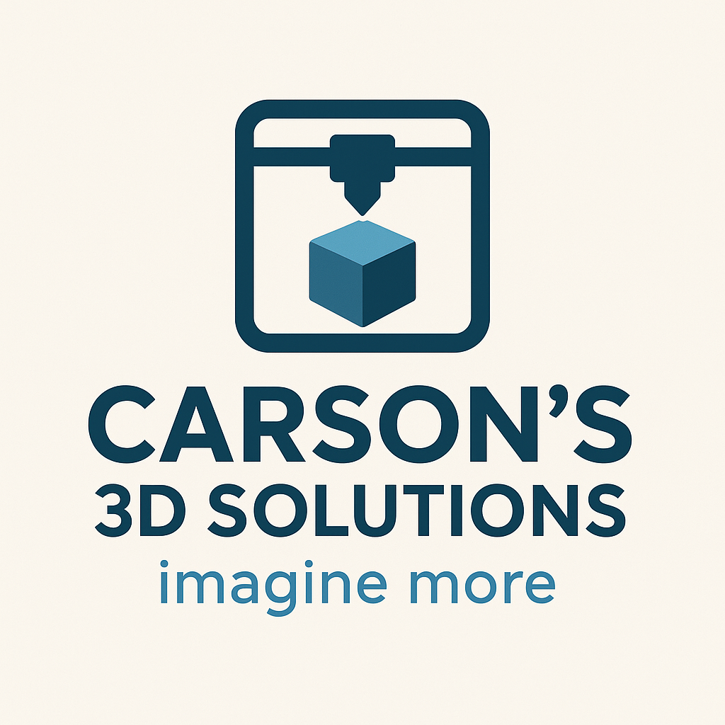 Freshman Carson Franz runs a 3D printing business. As he hopes to expand the business, he encourages all of his classmates to find a passion and go for it!