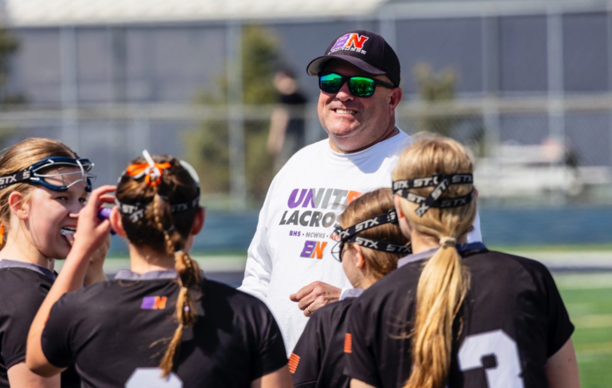 Andy Grisinger, the head coach for the girls lacrosse team here in Bloomington-Normal, is gearing up for his spring season. As he prepares for this season, the team is facing potentially major changes to the program with a recent IHSA ruling.