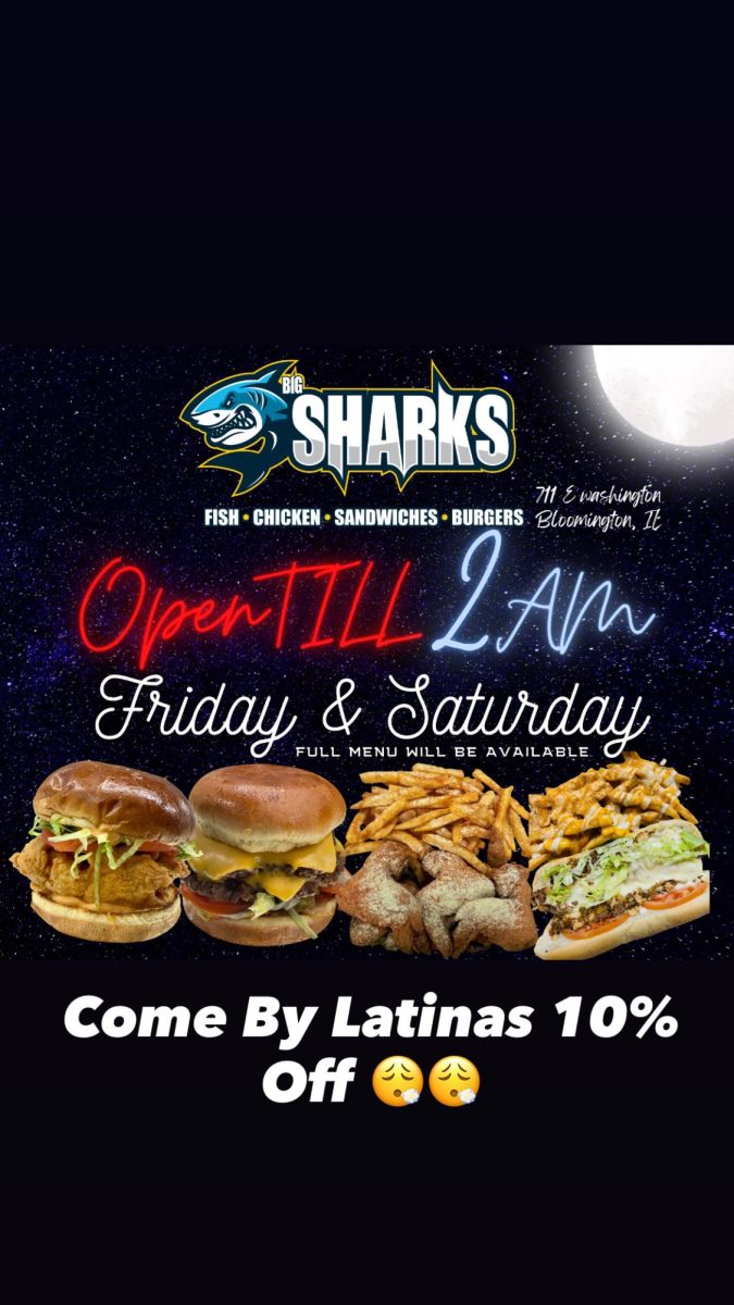 Empresa destacada: Shark's Fish & Chicken