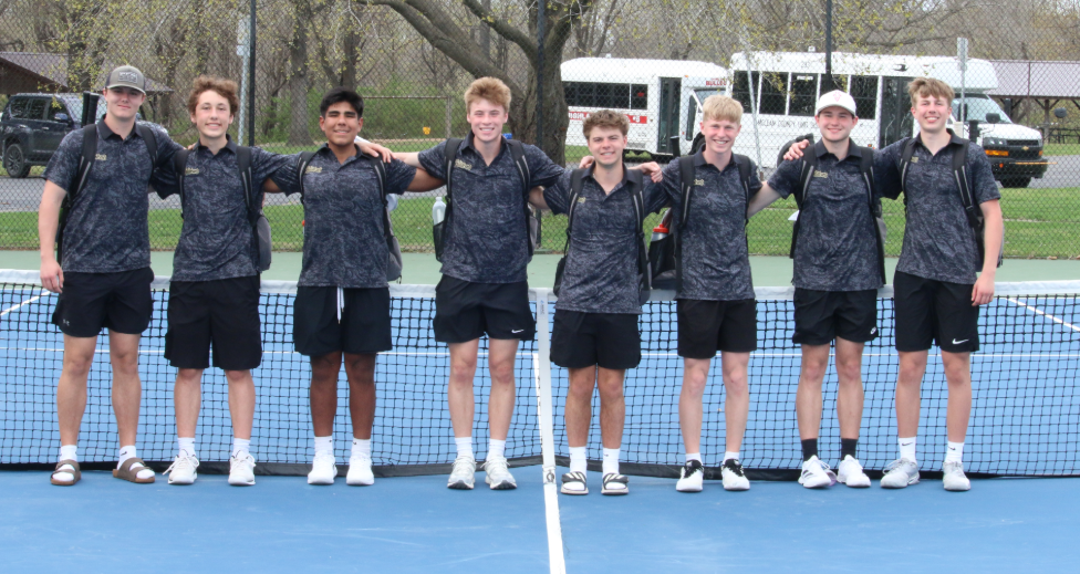 Normal West boys tennis is off to a hot start this season and looks to grow the love of the game as well as the individual skills of each player. 