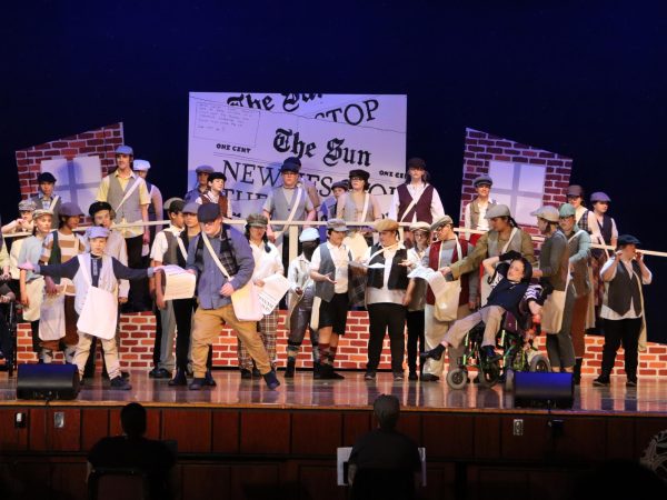 The McLean County Penguin Project provides an opportunity for students with mental or physical disabilities to participate in a production. Last year, the crew produced and performed "Newsies," but this year, they will tackle "The Addams Family." No matter what the performance, the Penguin Project quickly becomes a local favorite.