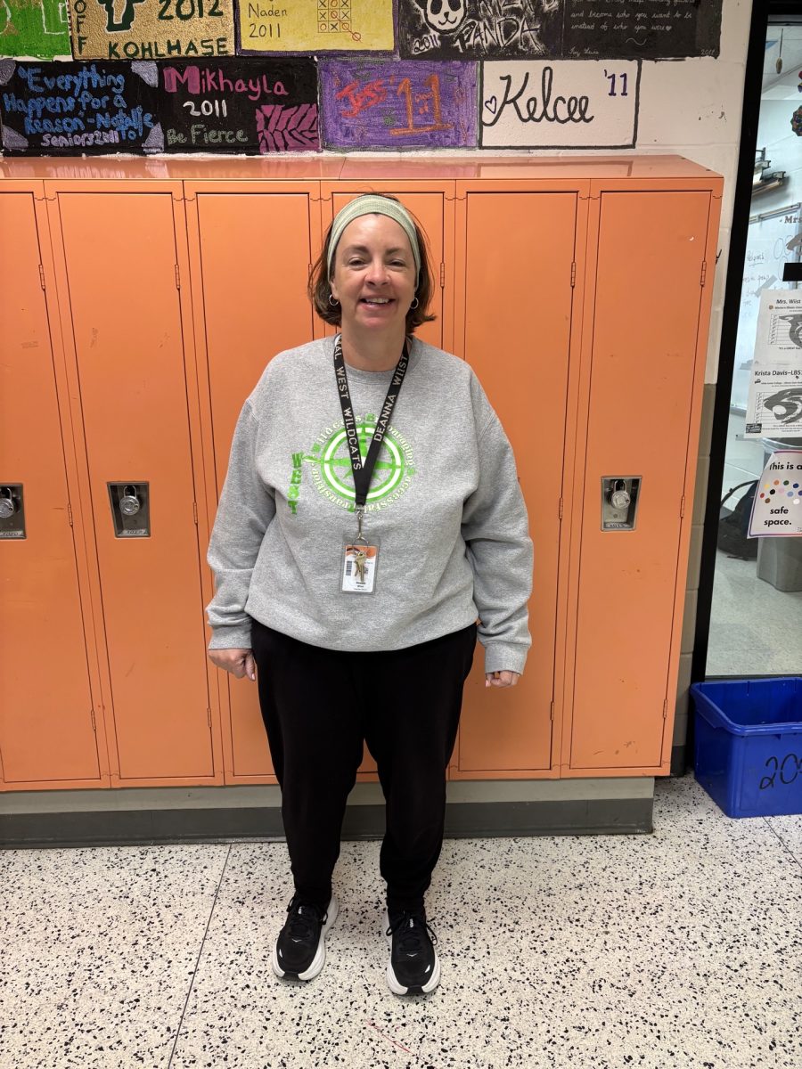 Mrs. Deanna Wiist will be retiring at the end of the school year after 35 years of teaching. Wiist is looking forward to traveling and spending time with family.