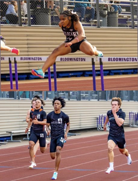 The Normal West track teams are getting set to continue their success into the postseason. The Girls recently won the Big12 conference meet.