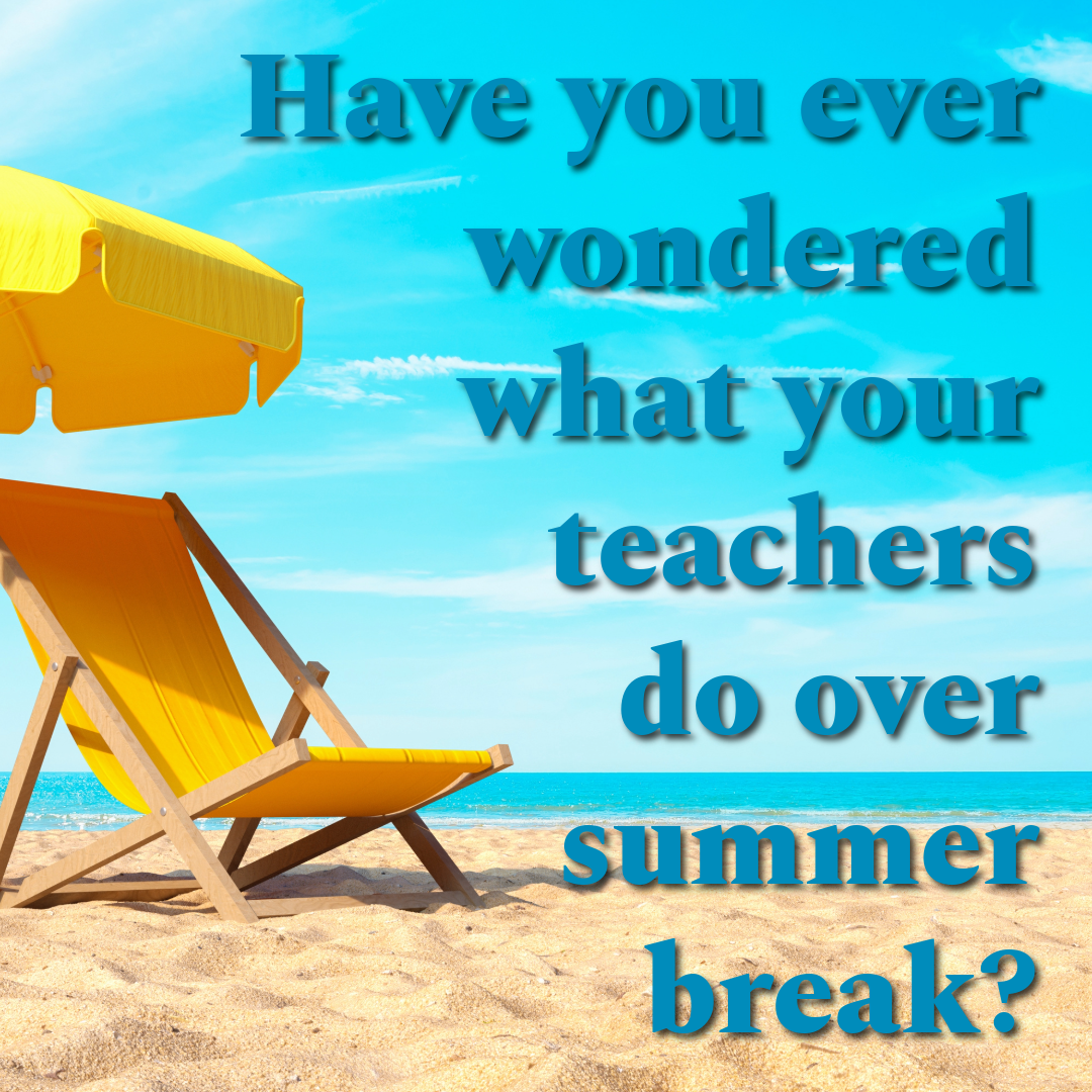Normal West staff share their summer plans